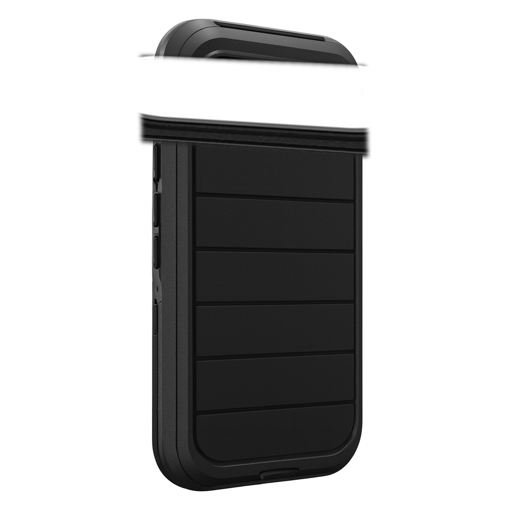 AI Generated - Three Quarter View