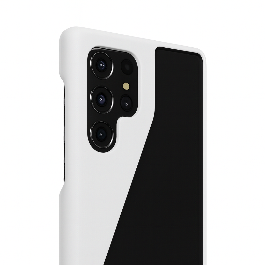 AI Generated - Three Quarter View