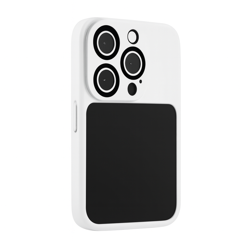 AI Generated - Three Quarter View