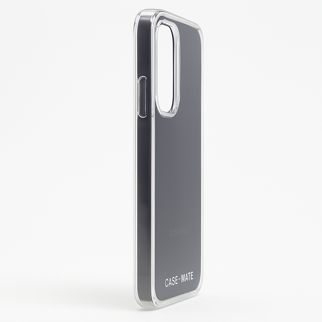 AI Generated - Left Side View