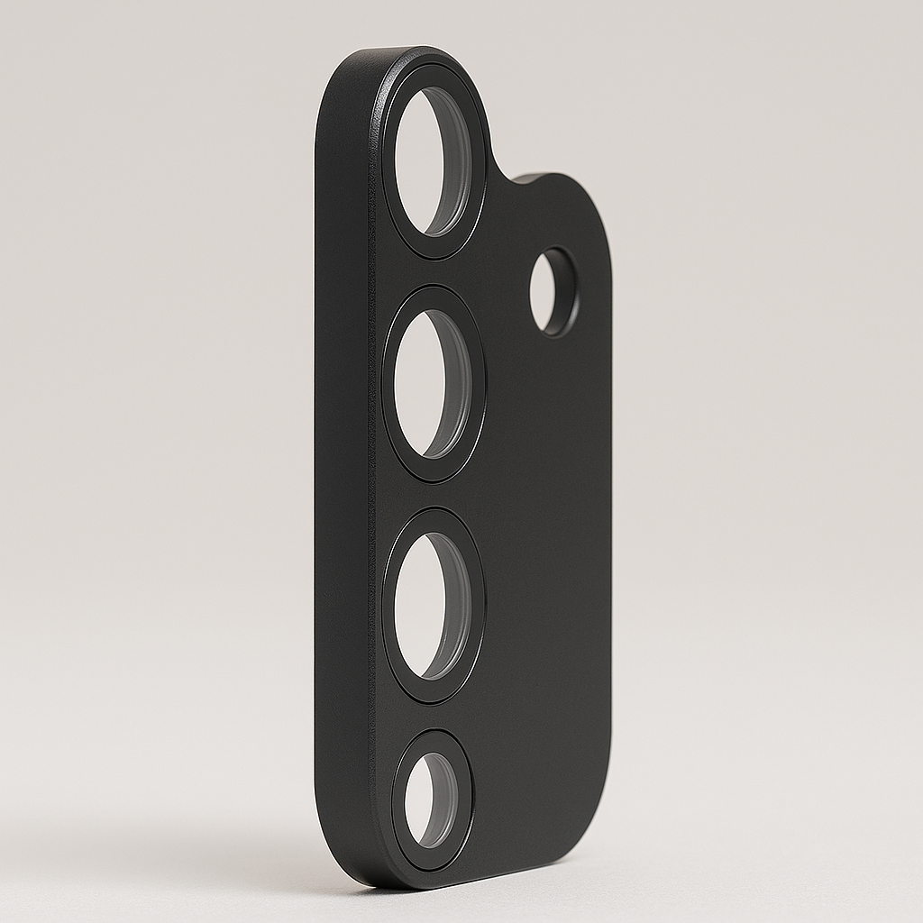 AI Generated - Left Side View