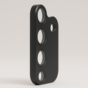 AI Generated - Left Side View