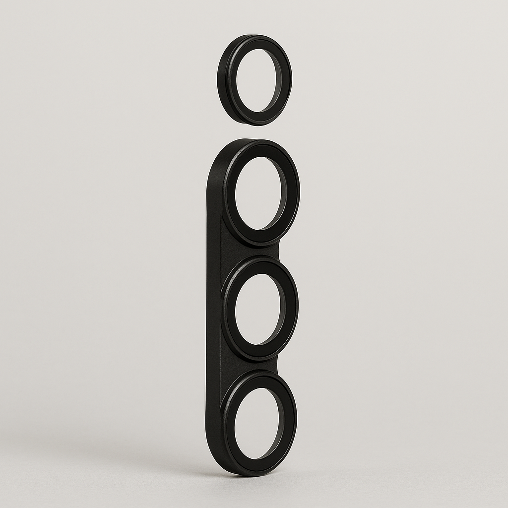AI Generated - Left Side View