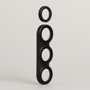 AI Generated - Left Side View