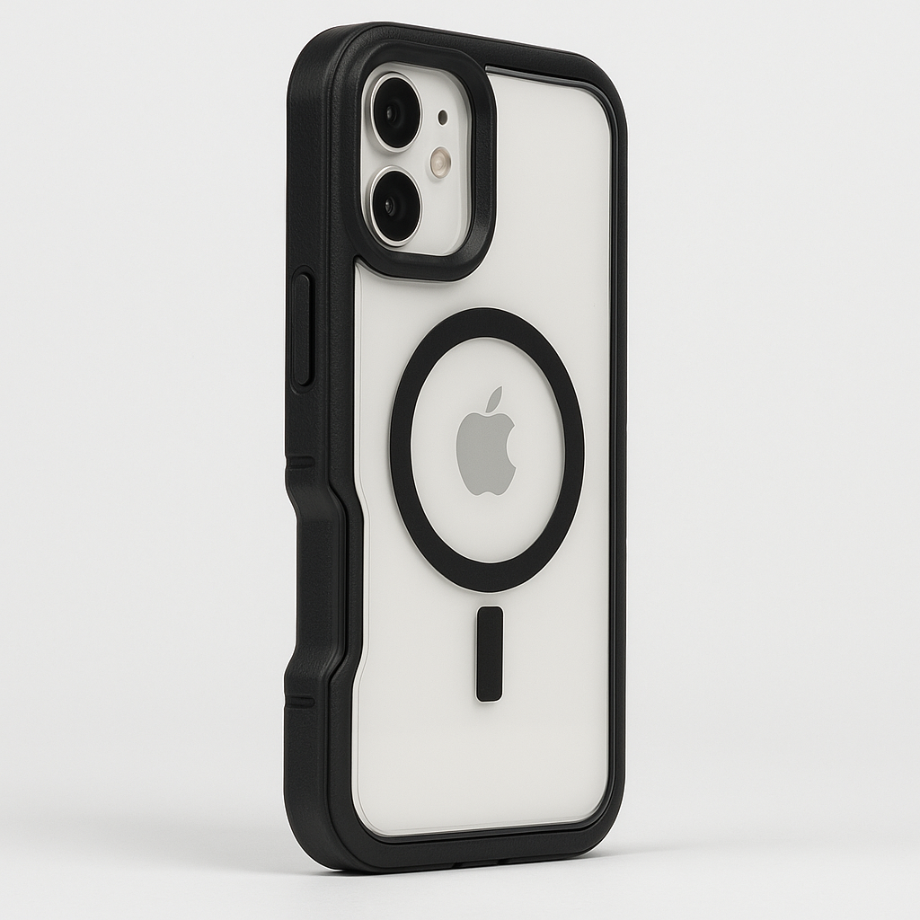 AI Generated - Left Side View