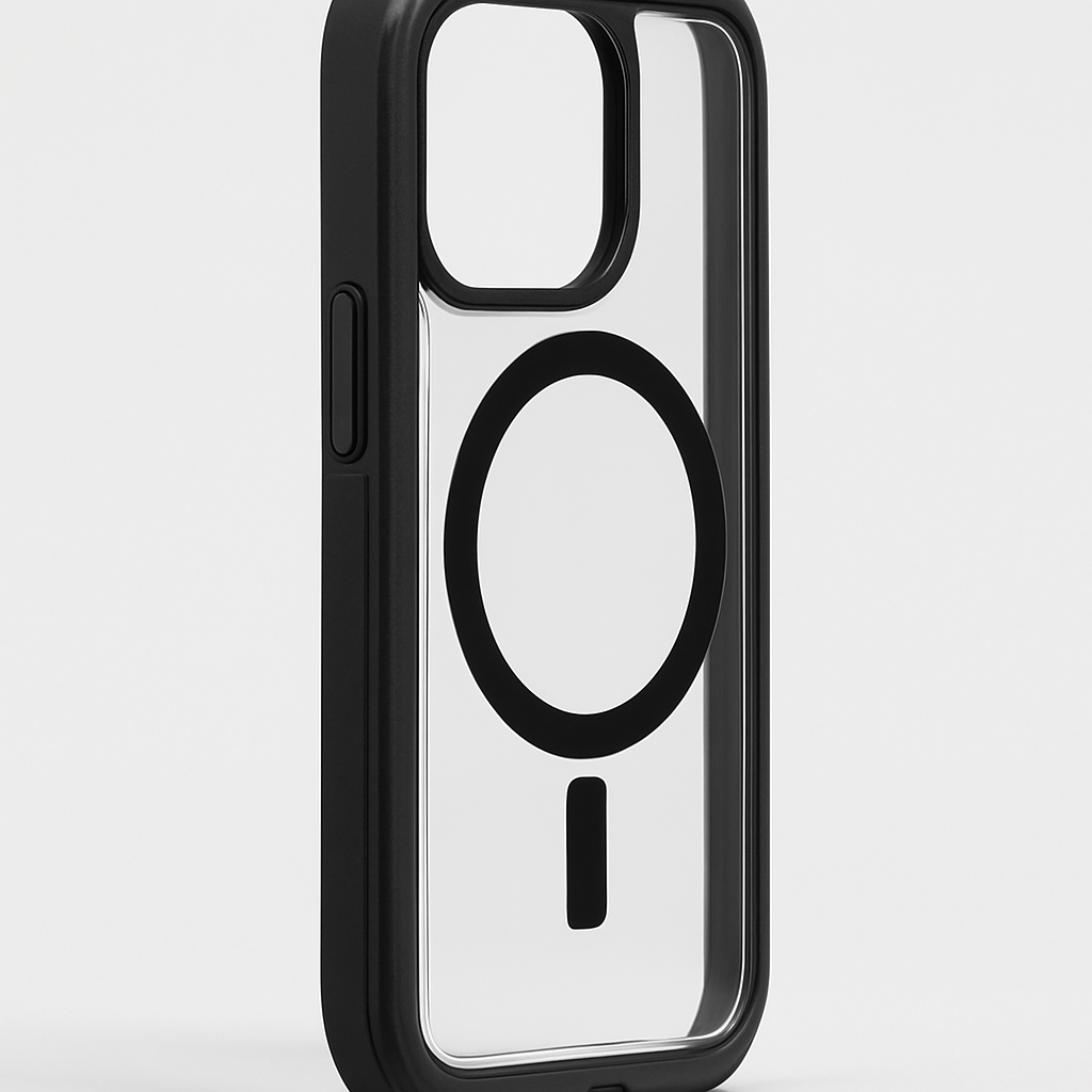 AI Generated - Left Side View
