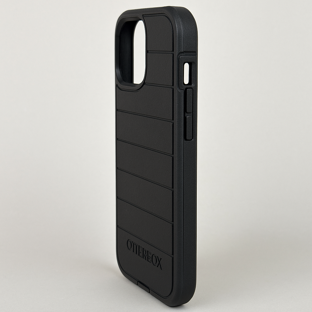 AI Generated - Left Side View