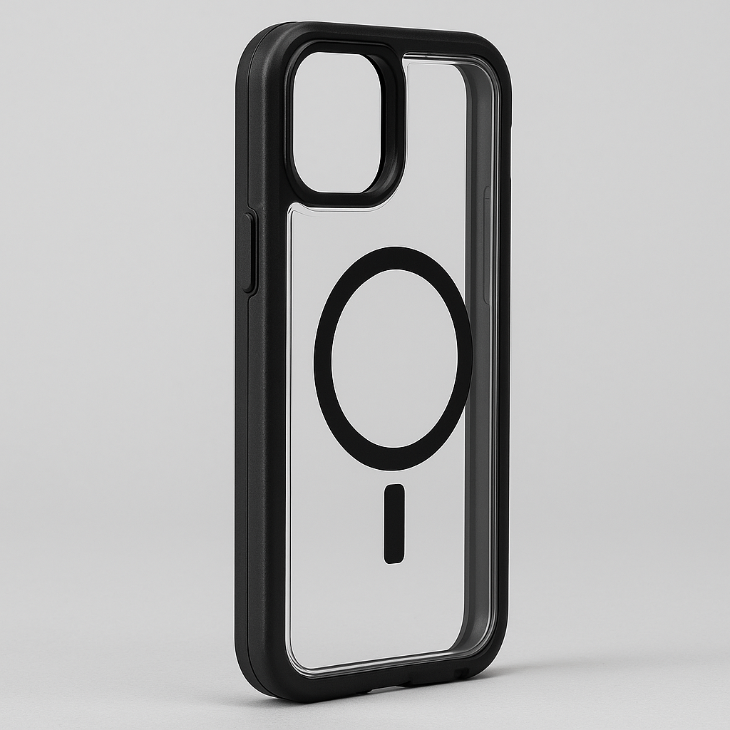 AI Generated - Left Side View