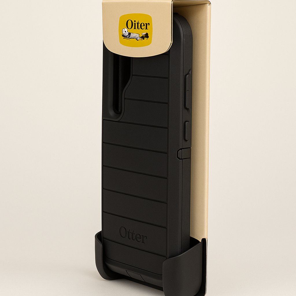 AI Generated - Left Side View