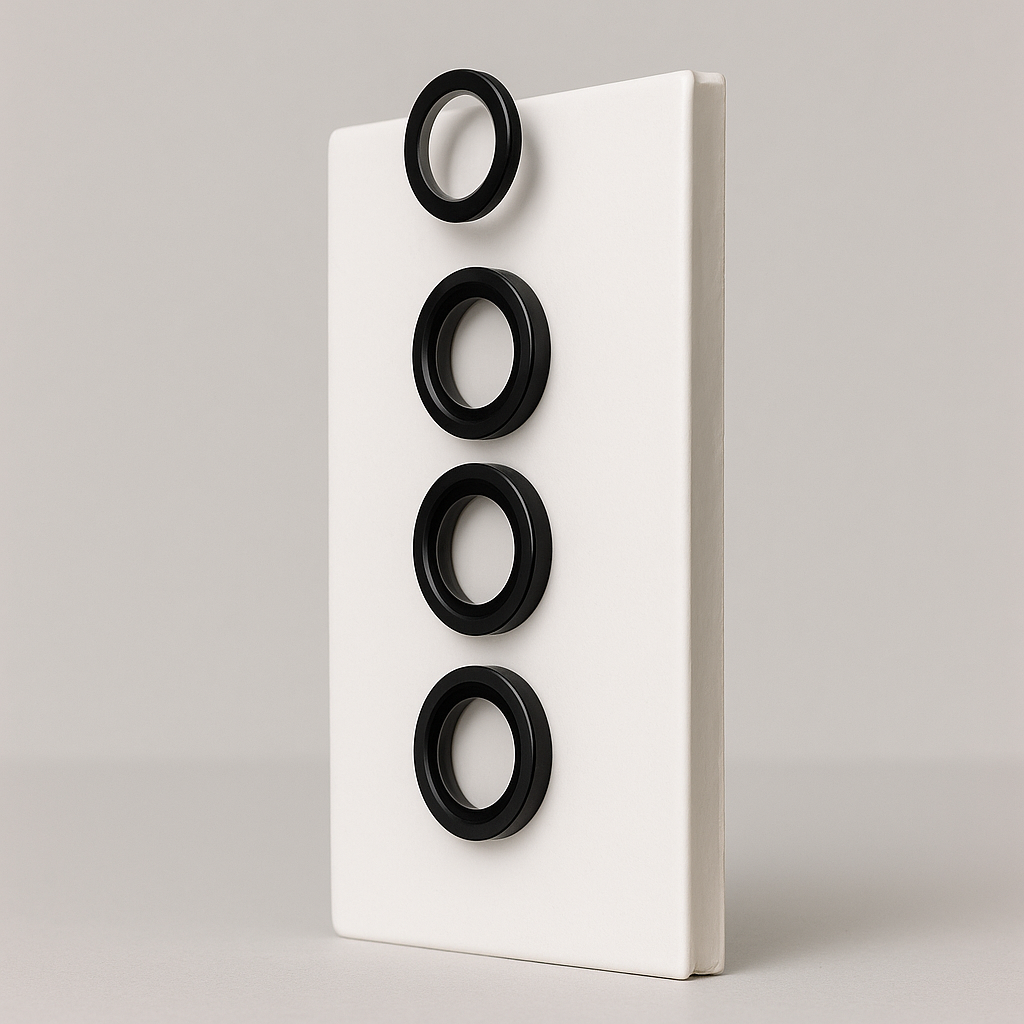 AI Generated - Right Side View