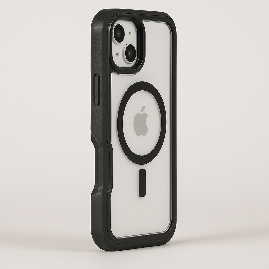 AI Generated - Right Side View