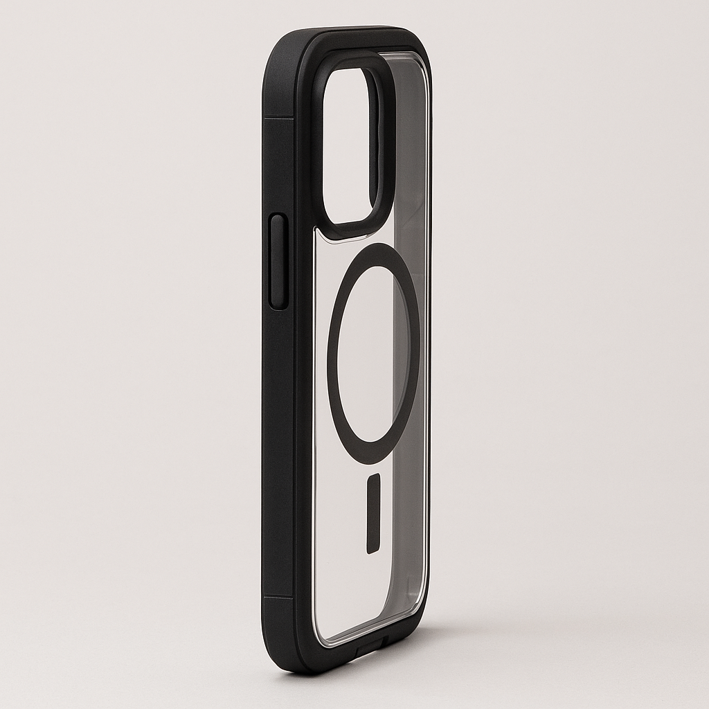 AI Generated - Right Side View