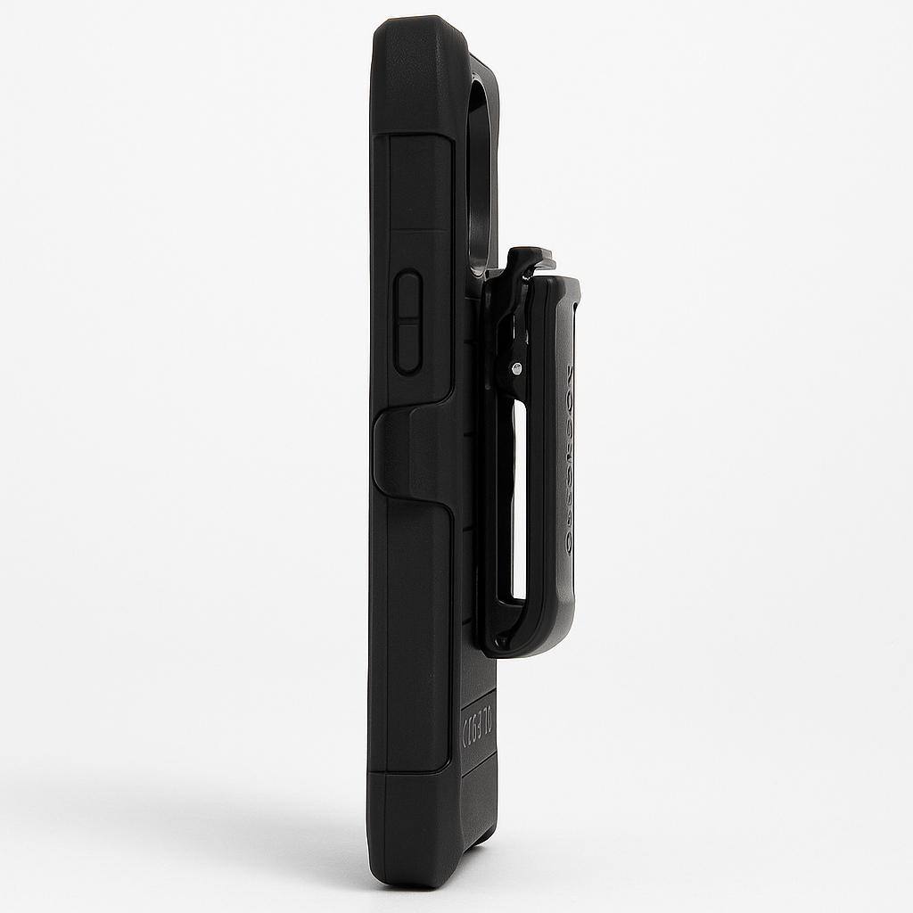 AI Generated - Right Side View