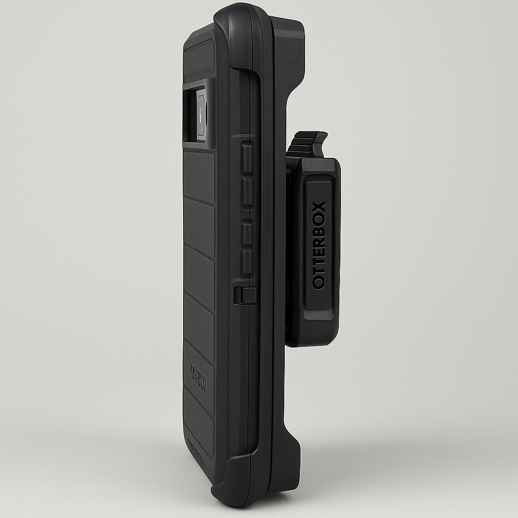 AI Generated - Right Side View