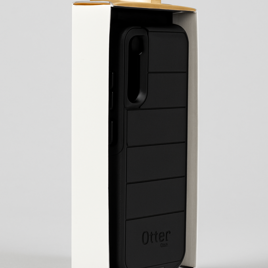AI Generated - Right Side View