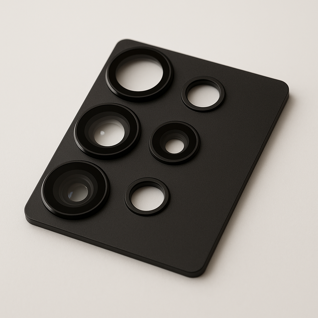 AI Generated - Three Quarter View