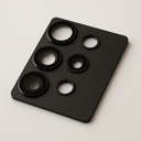 AI Generated - Three Quarter View