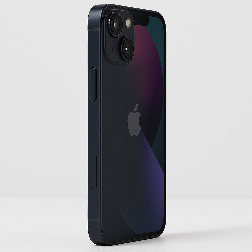 AI Generated - Left Side View