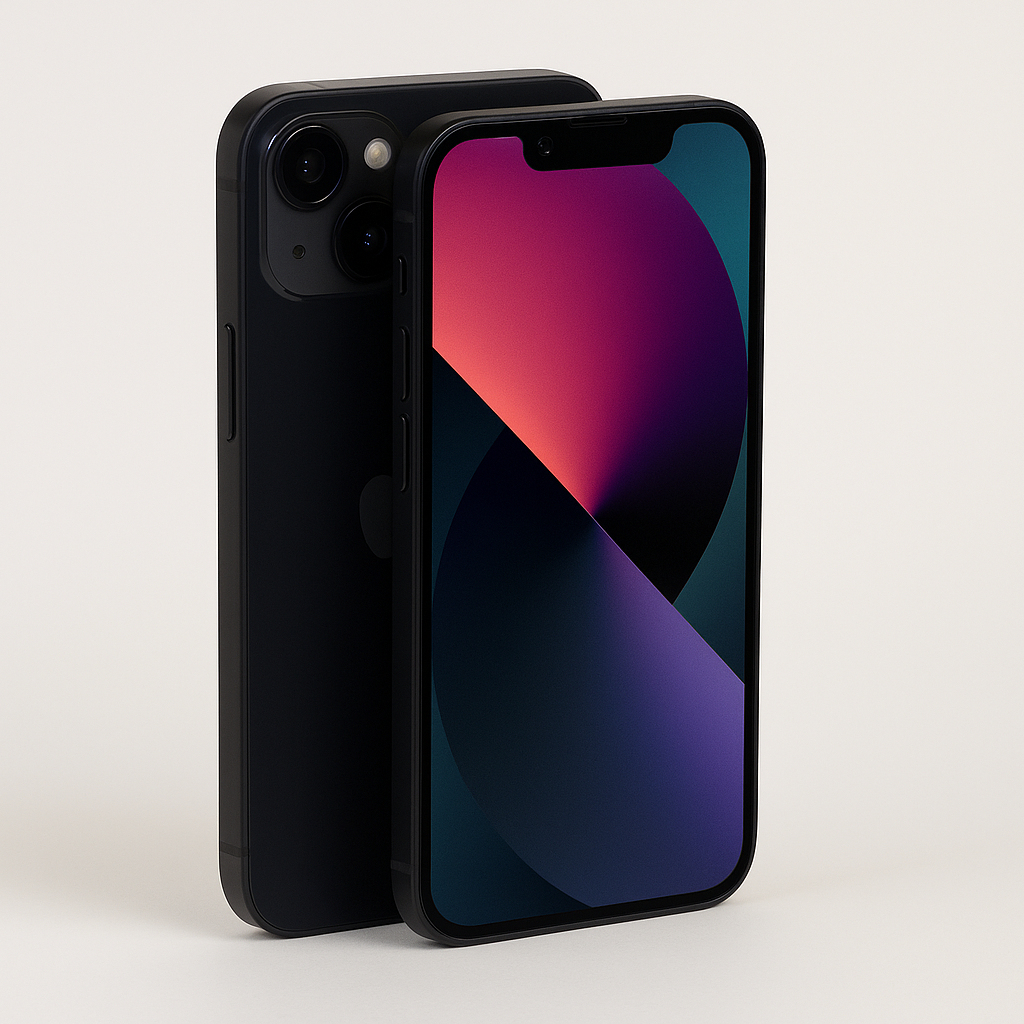 AI Generated - Three Quarter View