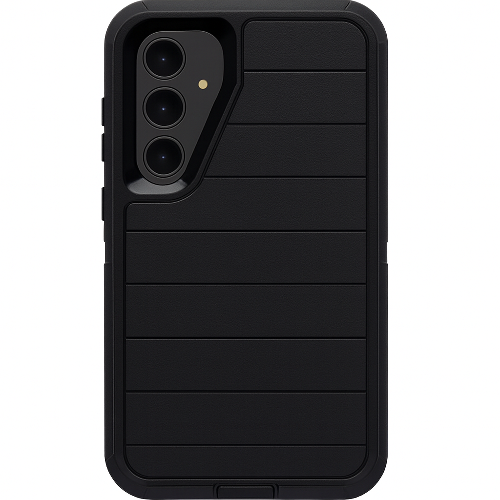 AI Generated - Rear View