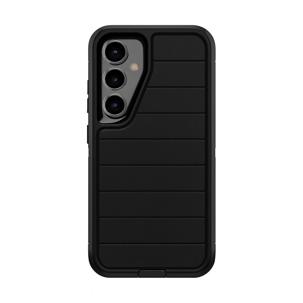 AI Generated - Rear View