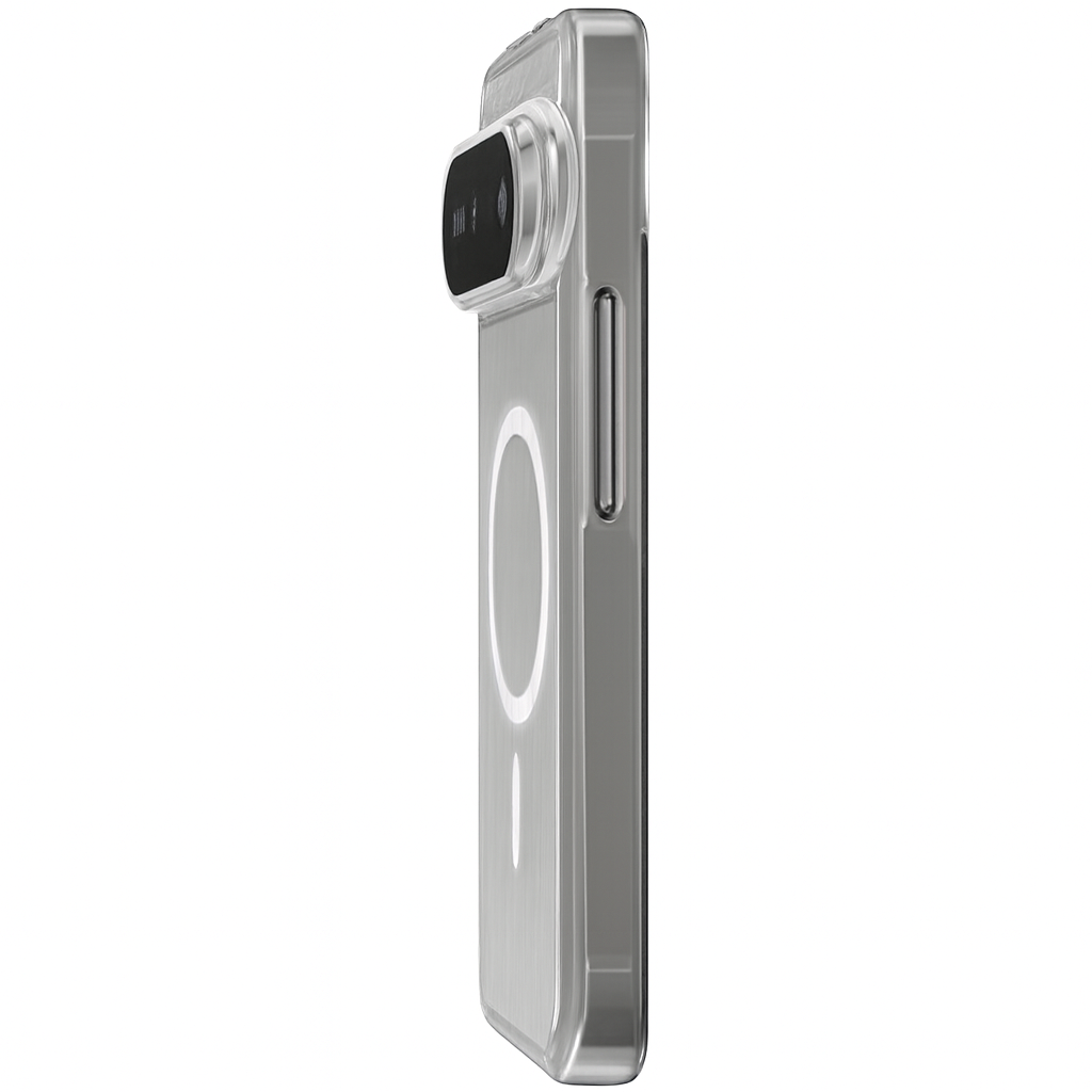AI Generated - Left Side View