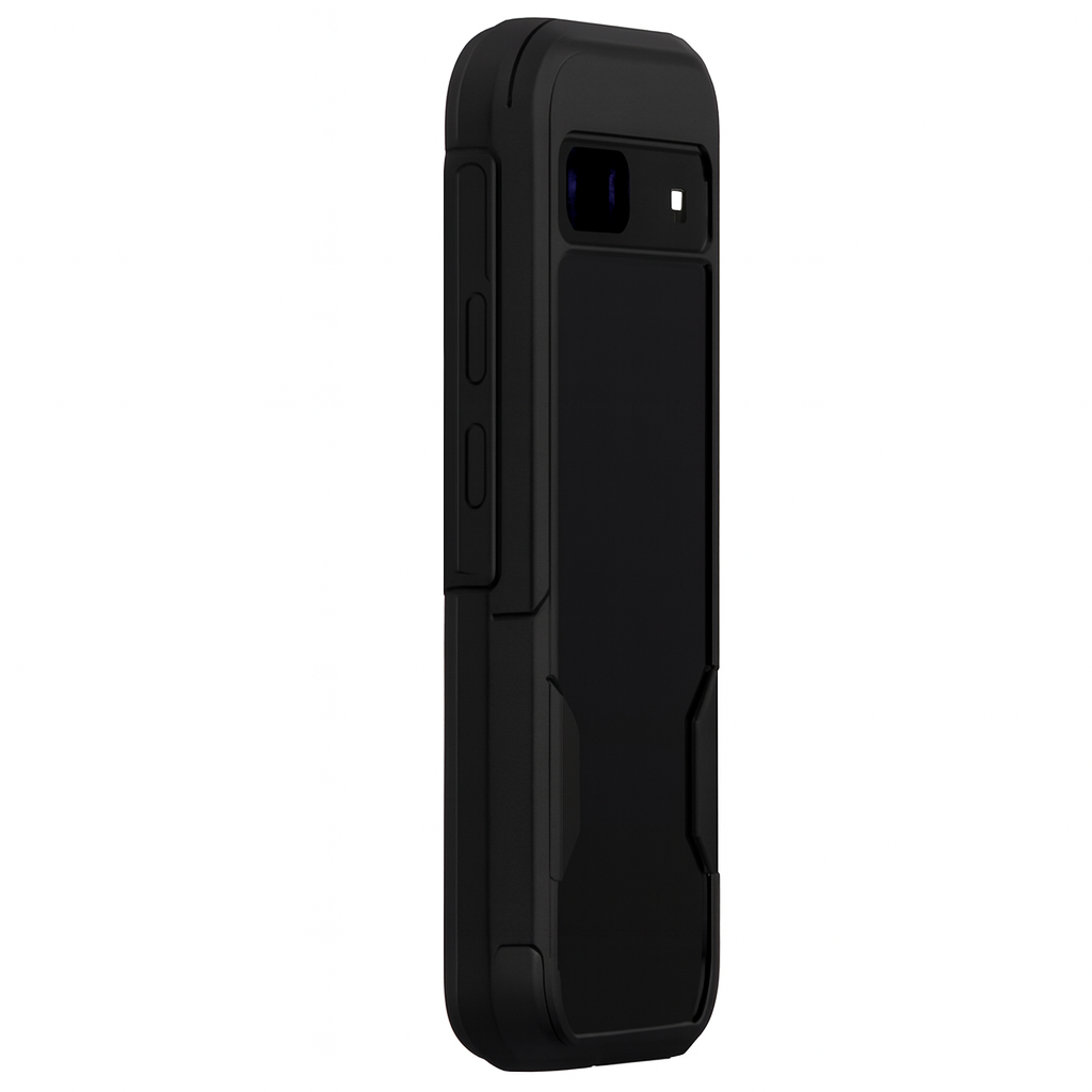 AI Generated - Left Side View