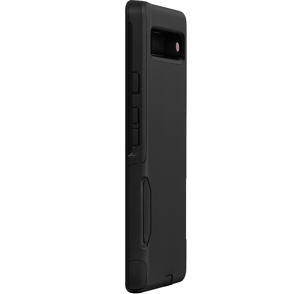 AI Generated - Left Side View