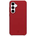 Nimbus9 Cirrus 3 Fitted Hard Shell Case For Samsung Galaxy S25 - Crimson
