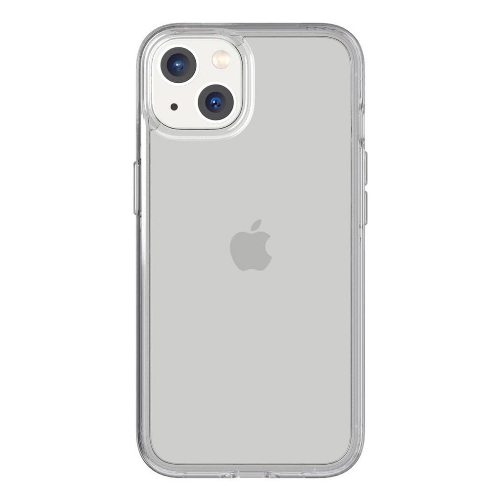 Tech21 Evoclear Clear Phone Case For Apple Iphone 13 Mini