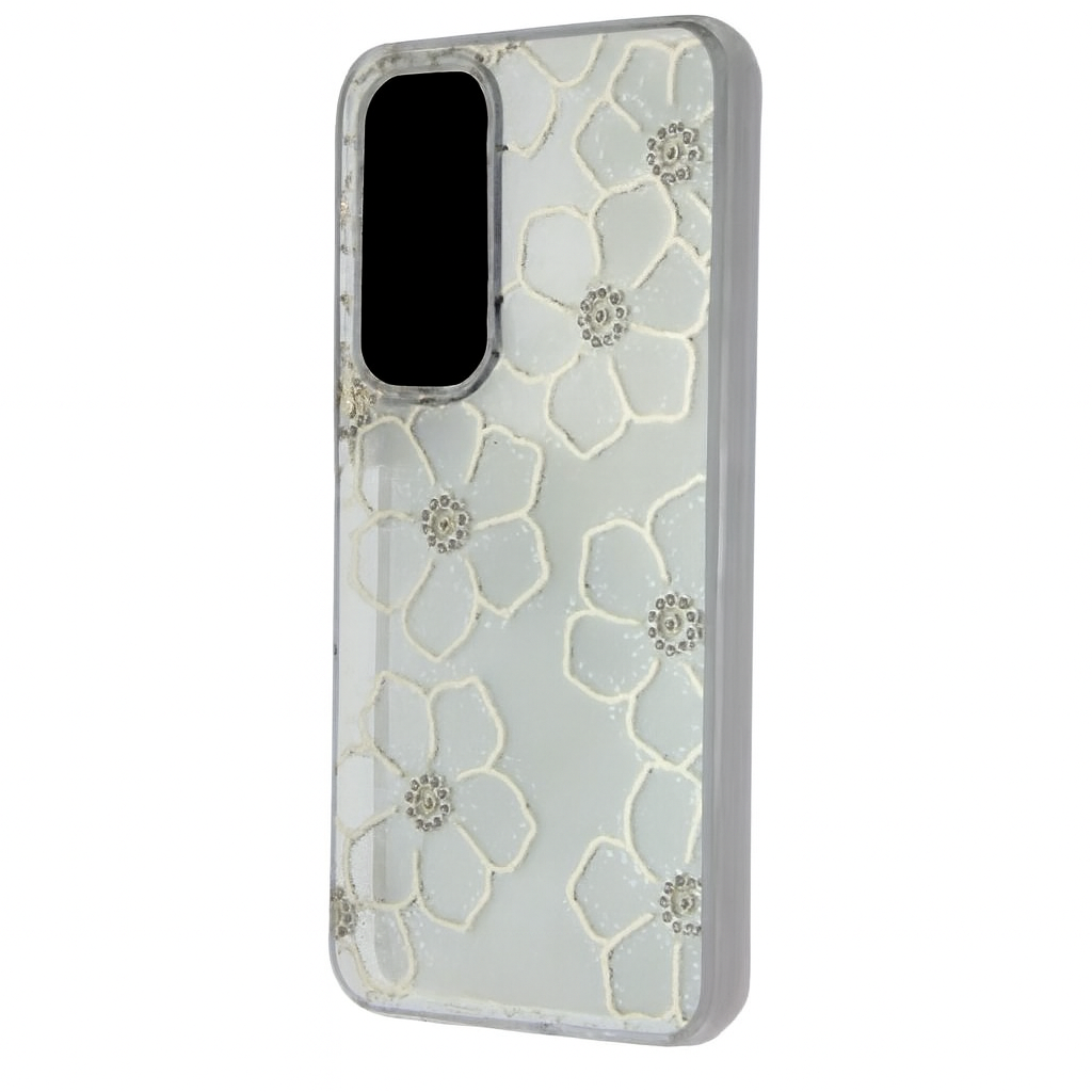 Case-Mate Hard Case For Samsung Galaxy S24 Fe - Floral Gems
