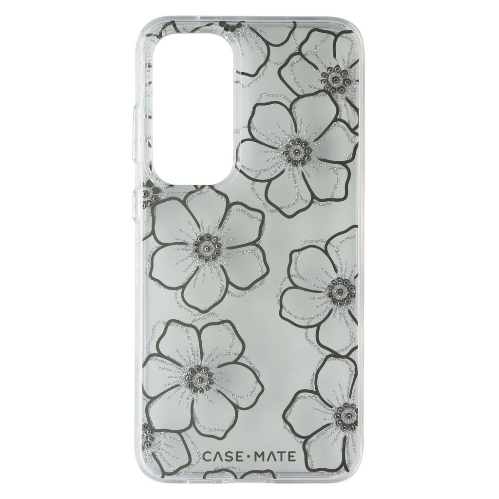 Case-Mate Hard Case For Samsung Galaxy S24 Fe - Floral Gems