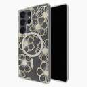 Case-Mate Floral Gems Case For Samsung Galaxy S25 Ultra