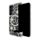 Floral Gems Case for Samsung Galaxy S25 Plus