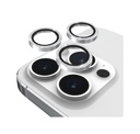 Twinkle Aluminum Ring Lens Protector For Iphone 15 Pro / 15 Pro Max