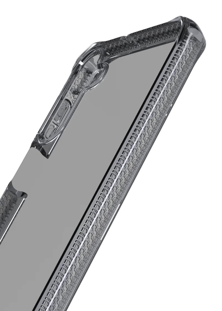 Itskins Spectrum_R Clear Case Smoke For Samsung Galaxy A16 5g