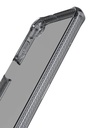 Itskins Spectrum_R Clear Case Smoke For Samsung Galaxy A16 5g