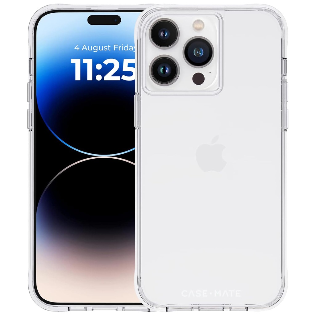 Case-Mate Tough Case For Apple Iphone 14 Pro Max - Clear