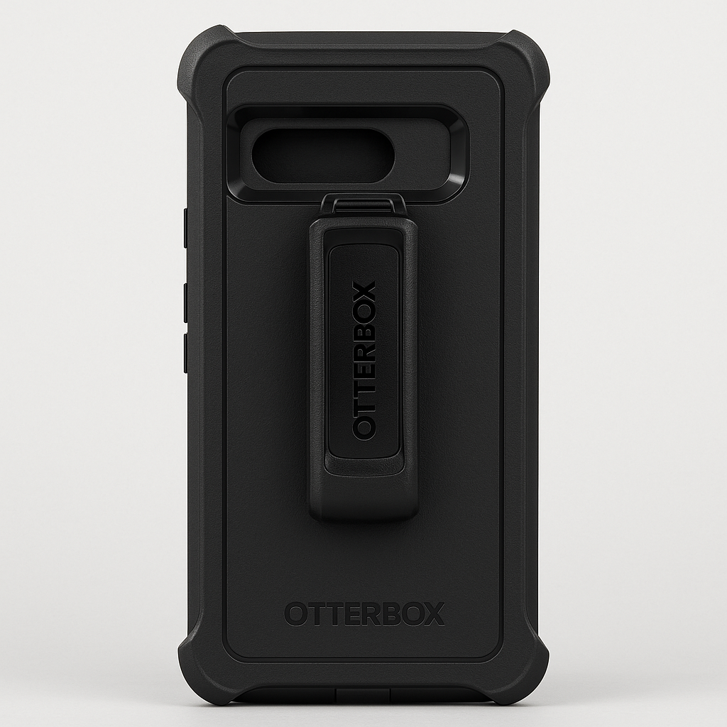 Otterbox Defender Pro Case For Google Pixel 8 Pro, Black