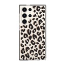 Kate Spade New York Defensive Hardshell Case For Galaxy S23 Ultra - City Leopard Black