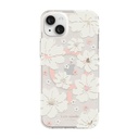 Kate Spade Hardshell Case For Magsafe For Apple Iphone 14 Plus - Classic Peony