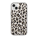 Kate Spade New York Protective Hardshell Case For Iphone 14 Plus - City Leopard