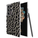 Kate Spade New York Protective Case For Galaxy S24 Ultra - City Leopard