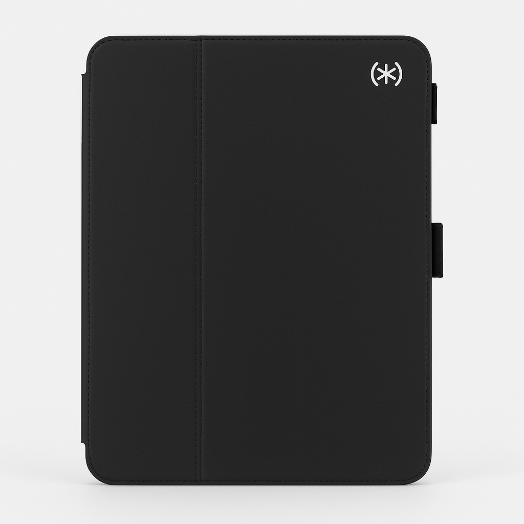 Balance Folio Tablet Case For Apple Ipad 10.9-11-Inch (2022-2025) - Black/White
