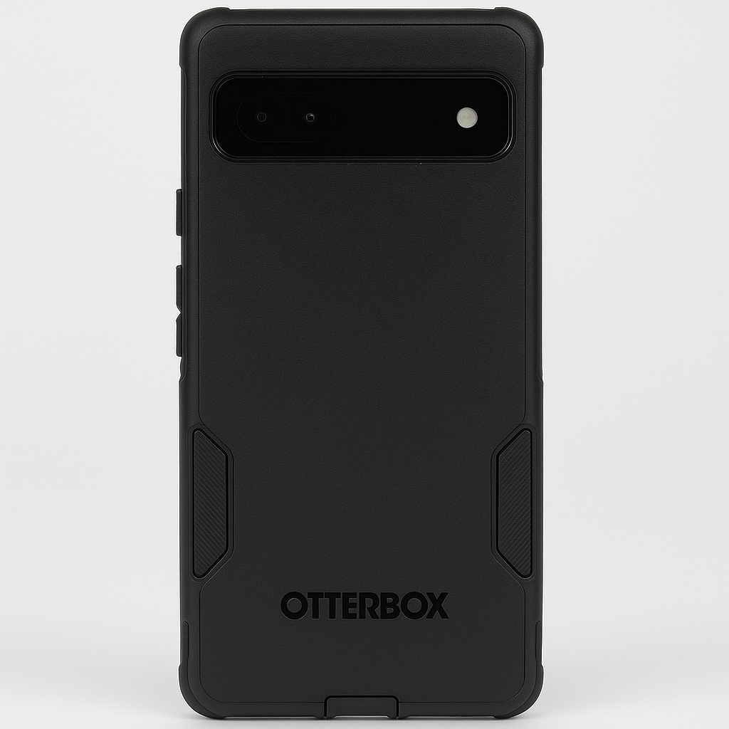 Otterbox Commuter Series Case For Pixel 6a - Black