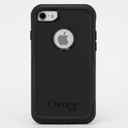 Otterbox Commuter Fitted Hard Shell Case For Iphone Se (3rd/2nd Gen), Iphone 8, And Iphone 7 - Black