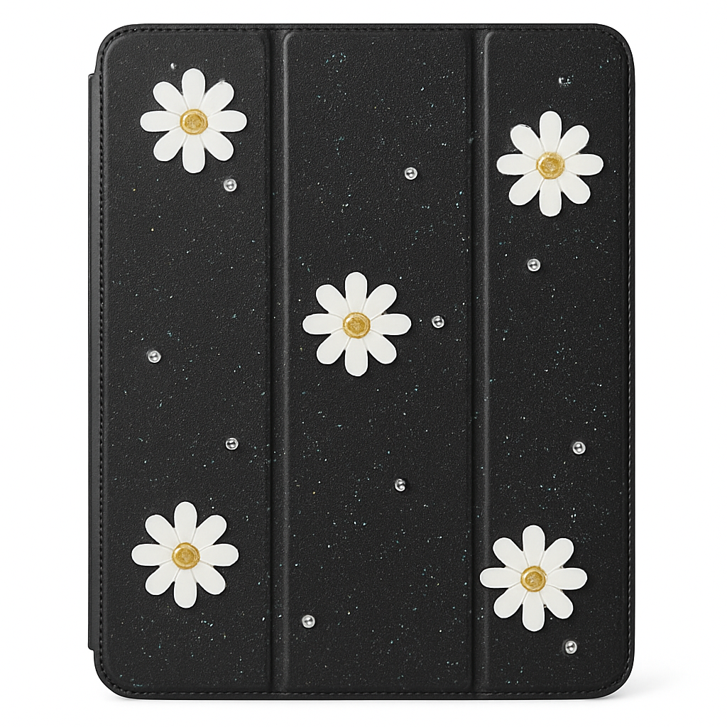 Elevate Folio Case for Apple iPad 10th Gen - Black
