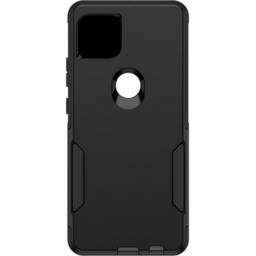 Otterbox Commuter Series Case For Motorola One 5g Ace Smartphone - Black