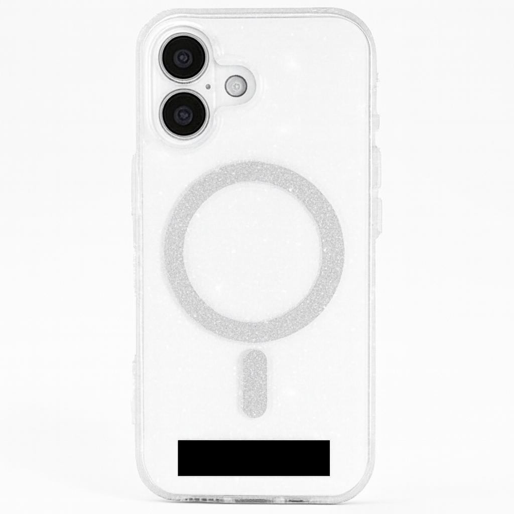 Case-Mate Twinkle Magsafe Case For Iphone 17 - Silver