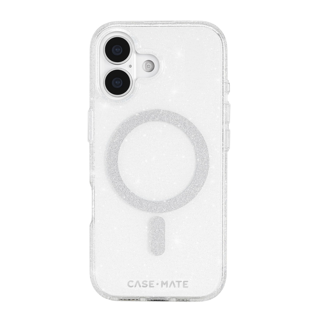 Case-Mate Twinkle Magsafe Case For Iphone 17 - Silver